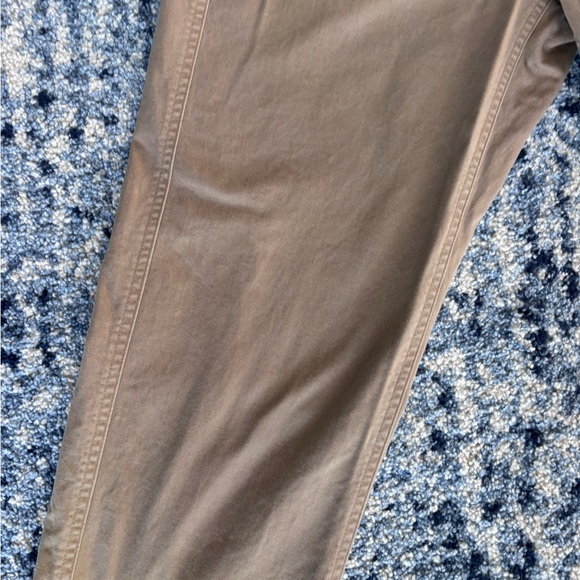 J. Crew High Rise Girlfriend Chino - Picture 3 of 4